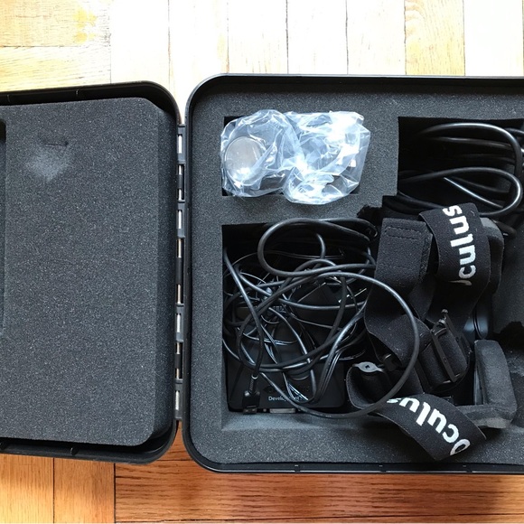 Oculus Rift Development Kit - DK 1 - Picture 9 of 12